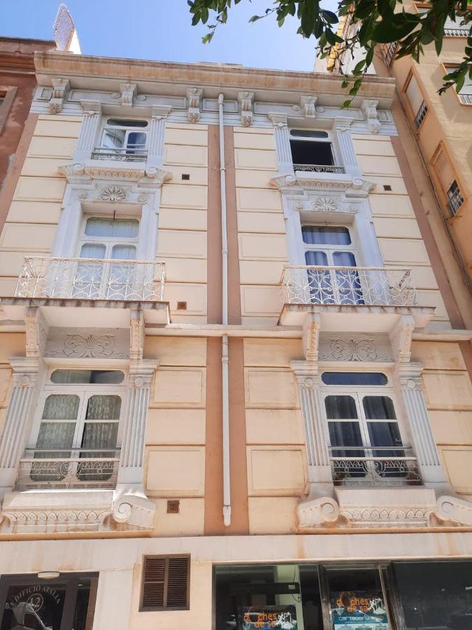 Cozy Apartment In The Heart Of Картахена Экстерьер фото