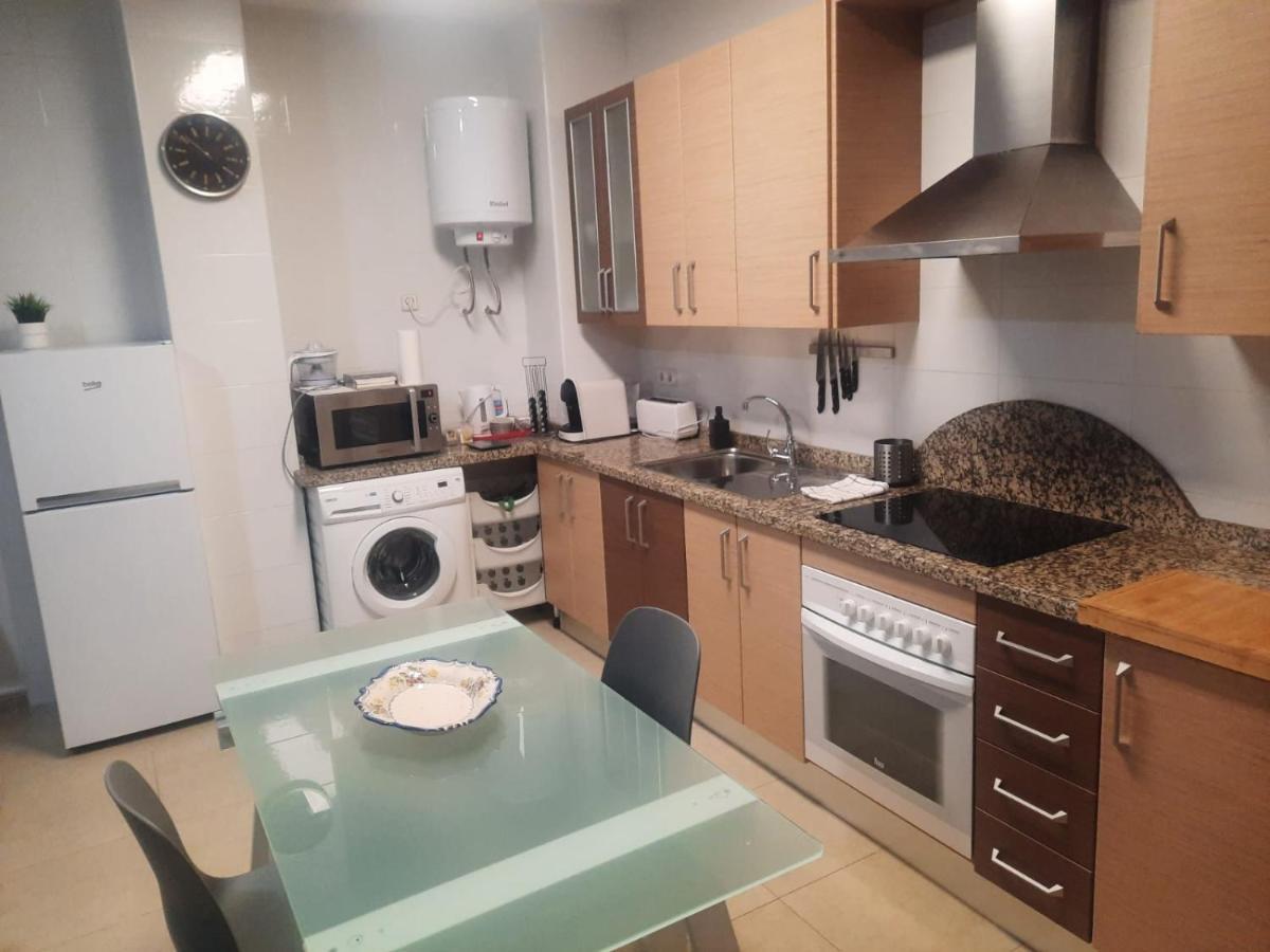Cozy Apartment In The Heart Of Картахена Экстерьер фото